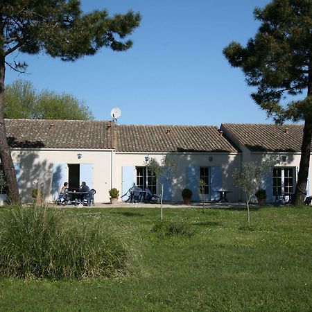 Hotel Residence Les Alizes Grand-Village-Plage Εξωτερικό φωτογραφία