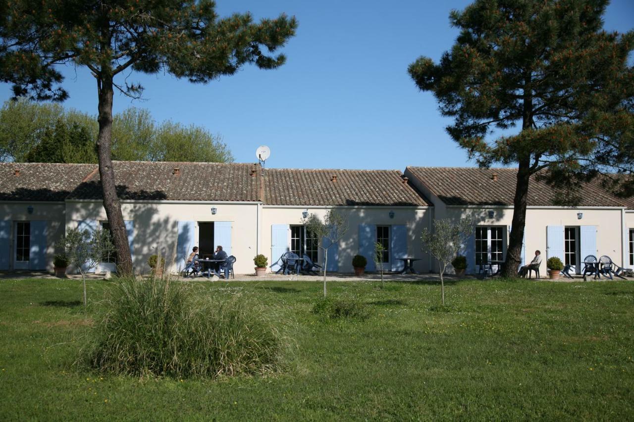 Hotel Residence Les Alizes Grand-Village-Plage Εξωτερικό φωτογραφία