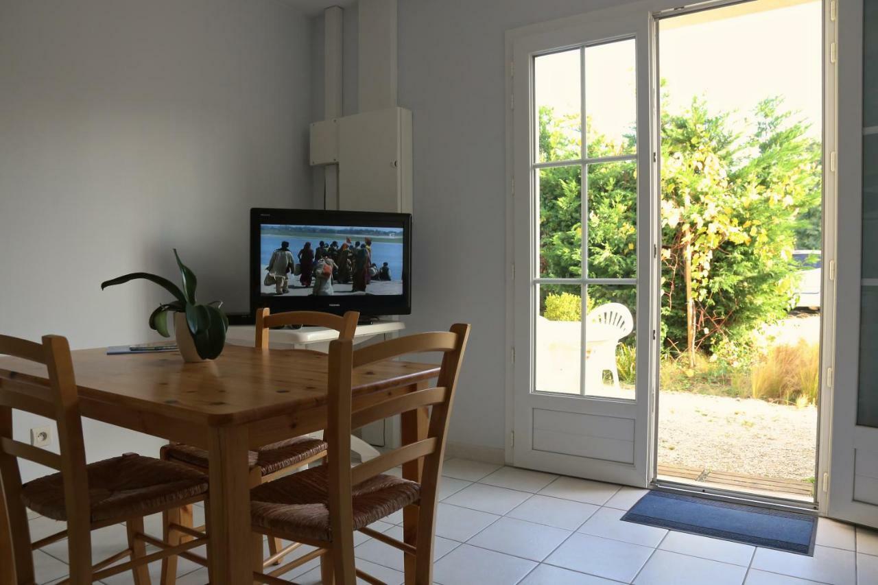 Hotel Residence Les Alizes Grand-Village-Plage Εξωτερικό φωτογραφία